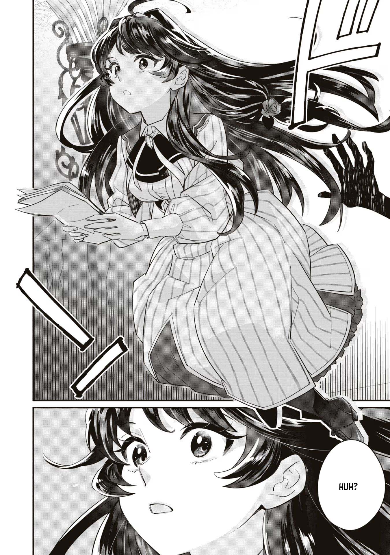 The Villainess Who Will Die in 100 Days Is Enjoying Every Day to the Fullest Chapter 1 - Page 3