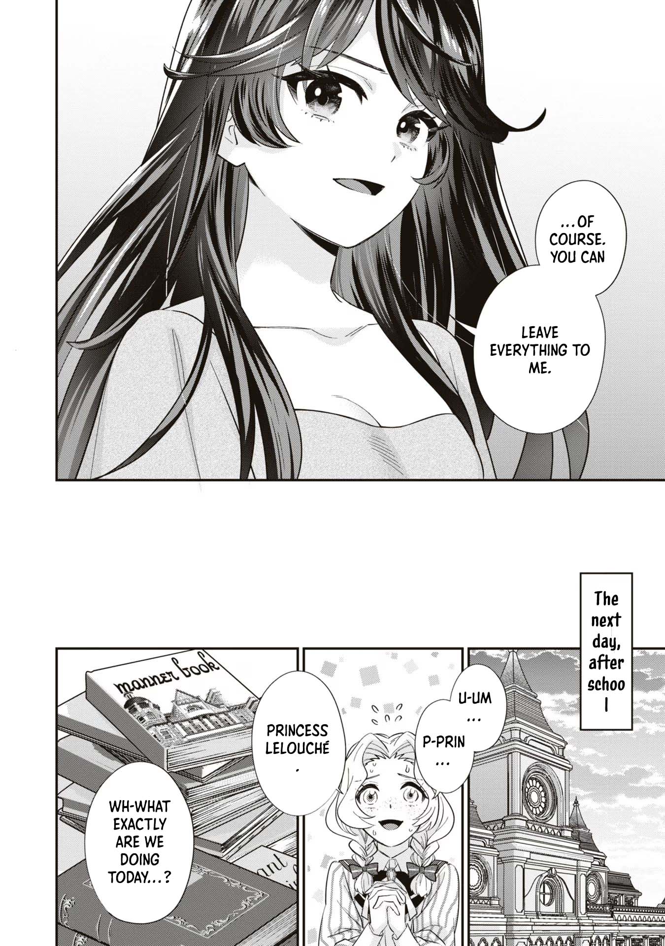 The Villainess Who Will Die in 100 Days Is Enjoying Every Day to the Fullest Chapter 1 - Page 21