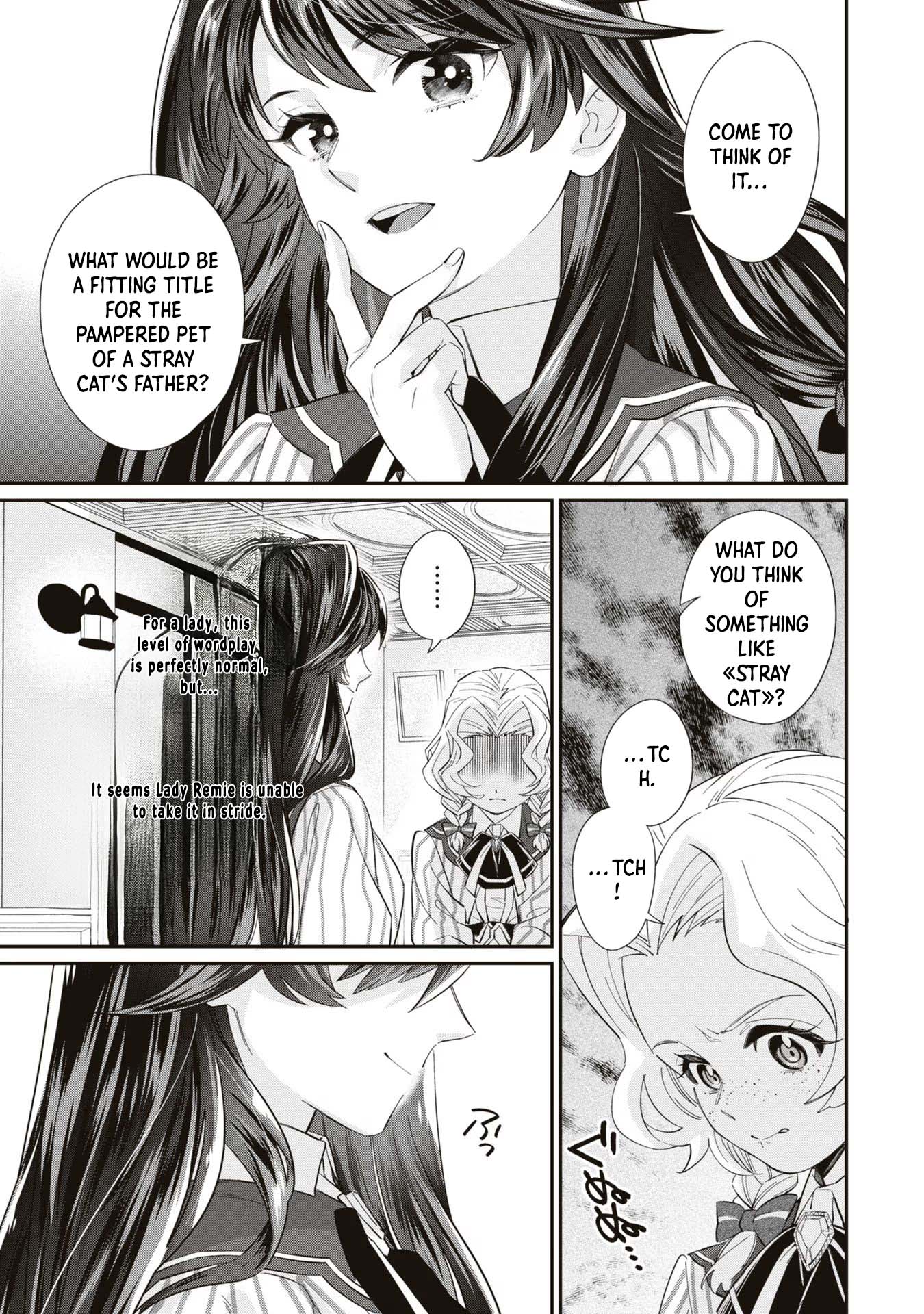 The Villainess Who Will Die in 100 Days Is Enjoying Every Day to the Fullest Chapter 1 - Page 26