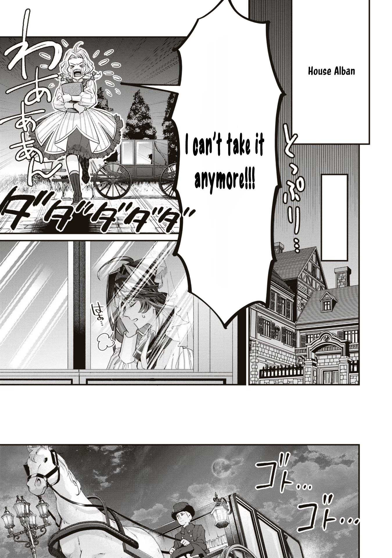 The Villainess Who Will Die in 100 Days Is Enjoying Every Day to the Fullest Chapter 1 - Page 28