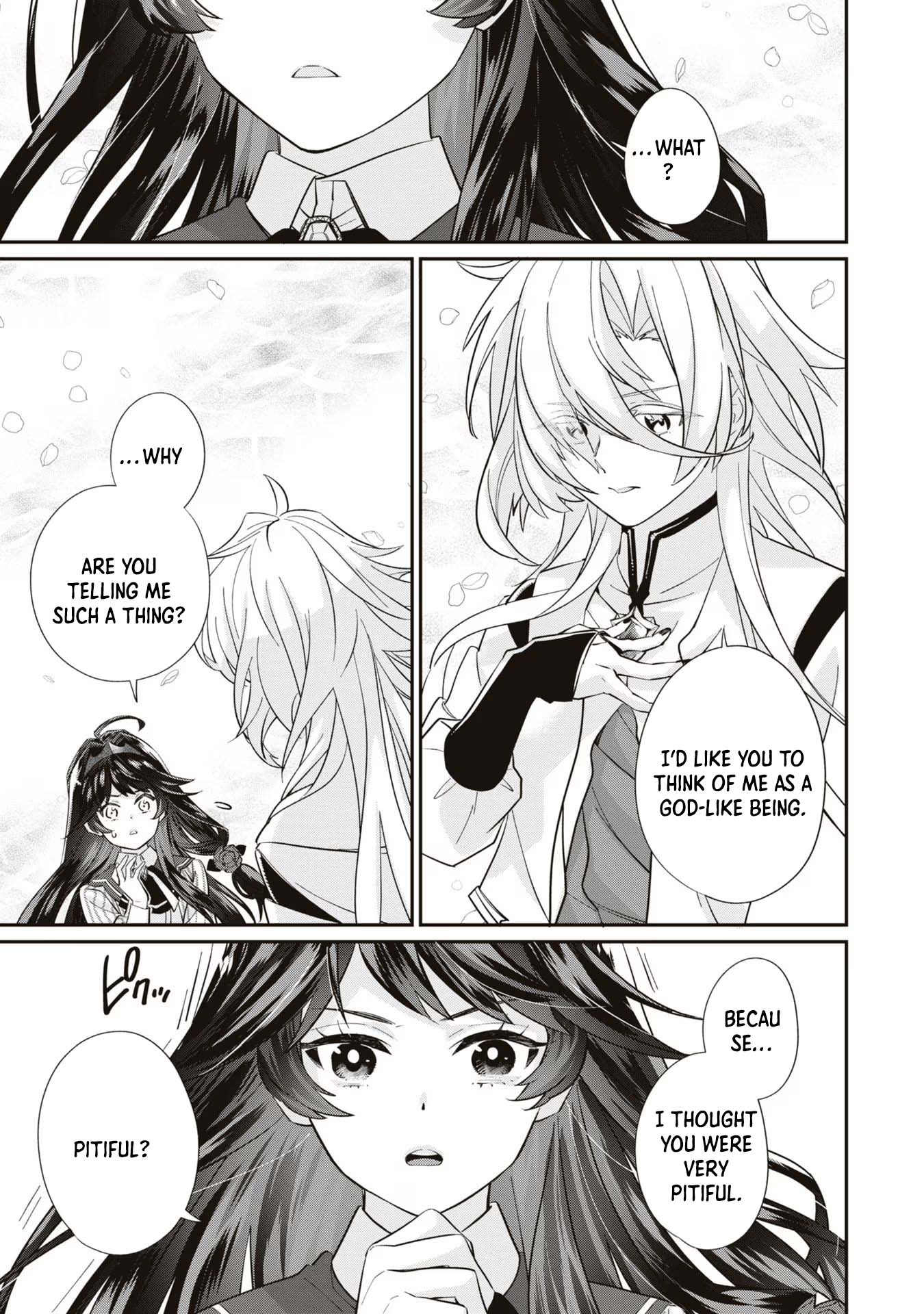 The Villainess Who Will Die in 100 Days Is Enjoying Every Day to the Fullest Chapter 1 - Page 6