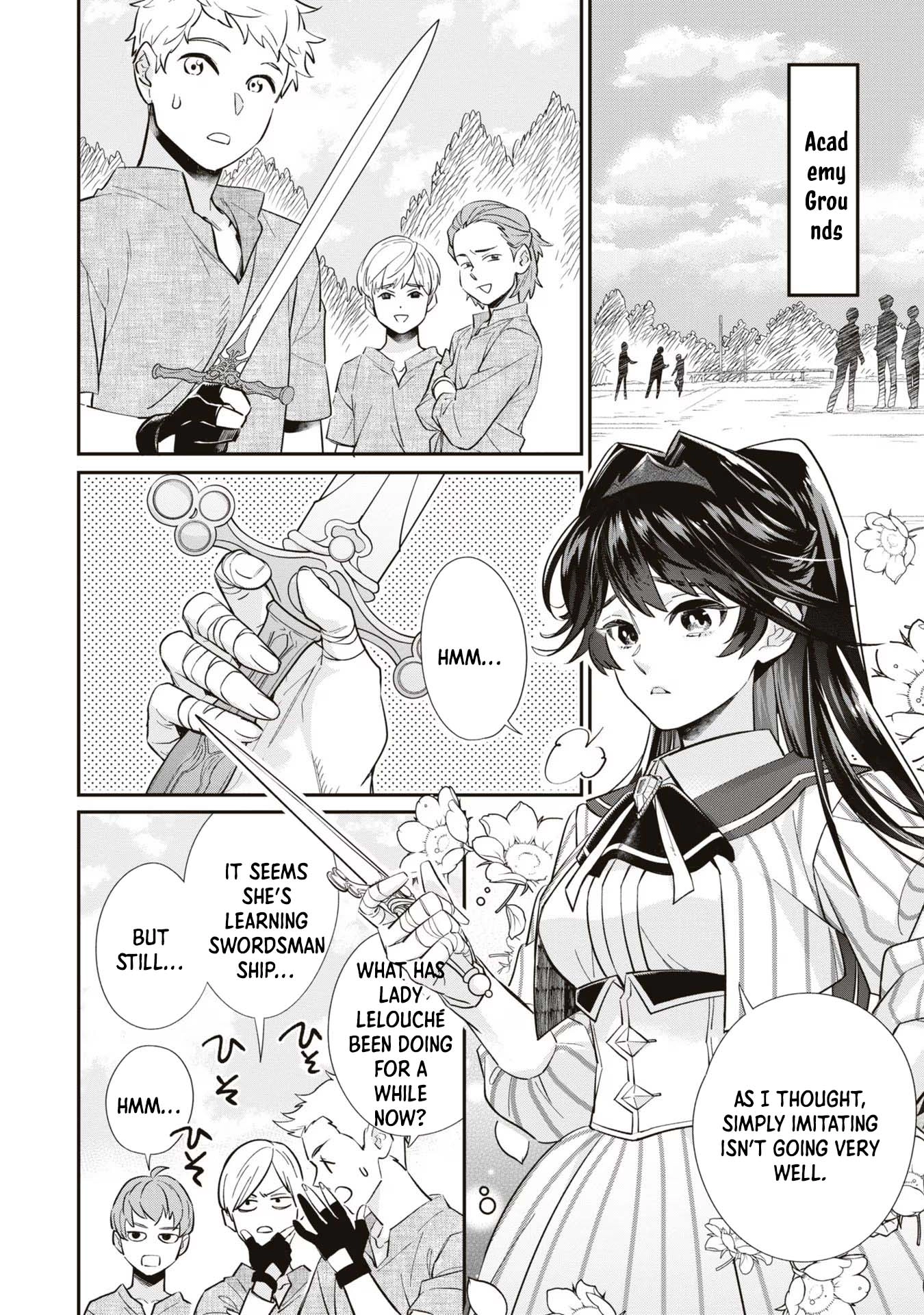 The Villainess Who Will Die in 100 Days Is Enjoying Every Day to the Fullest Chapter 2 - Page 15