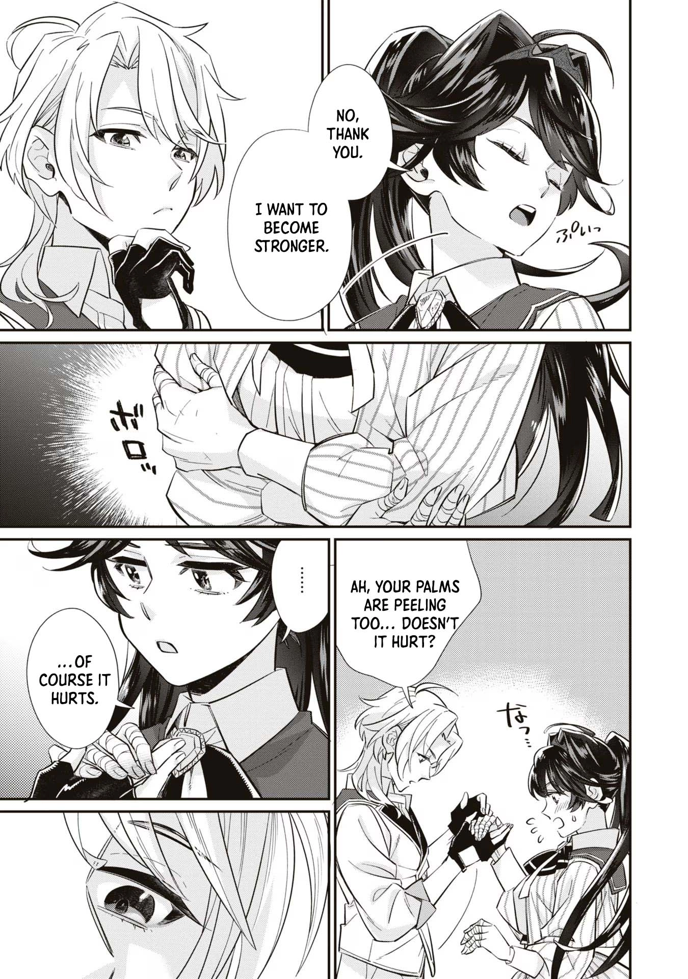 The Villainess Who Will Die in 100 Days Is Enjoying Every Day to the Fullest Chapter 2 - Page 20