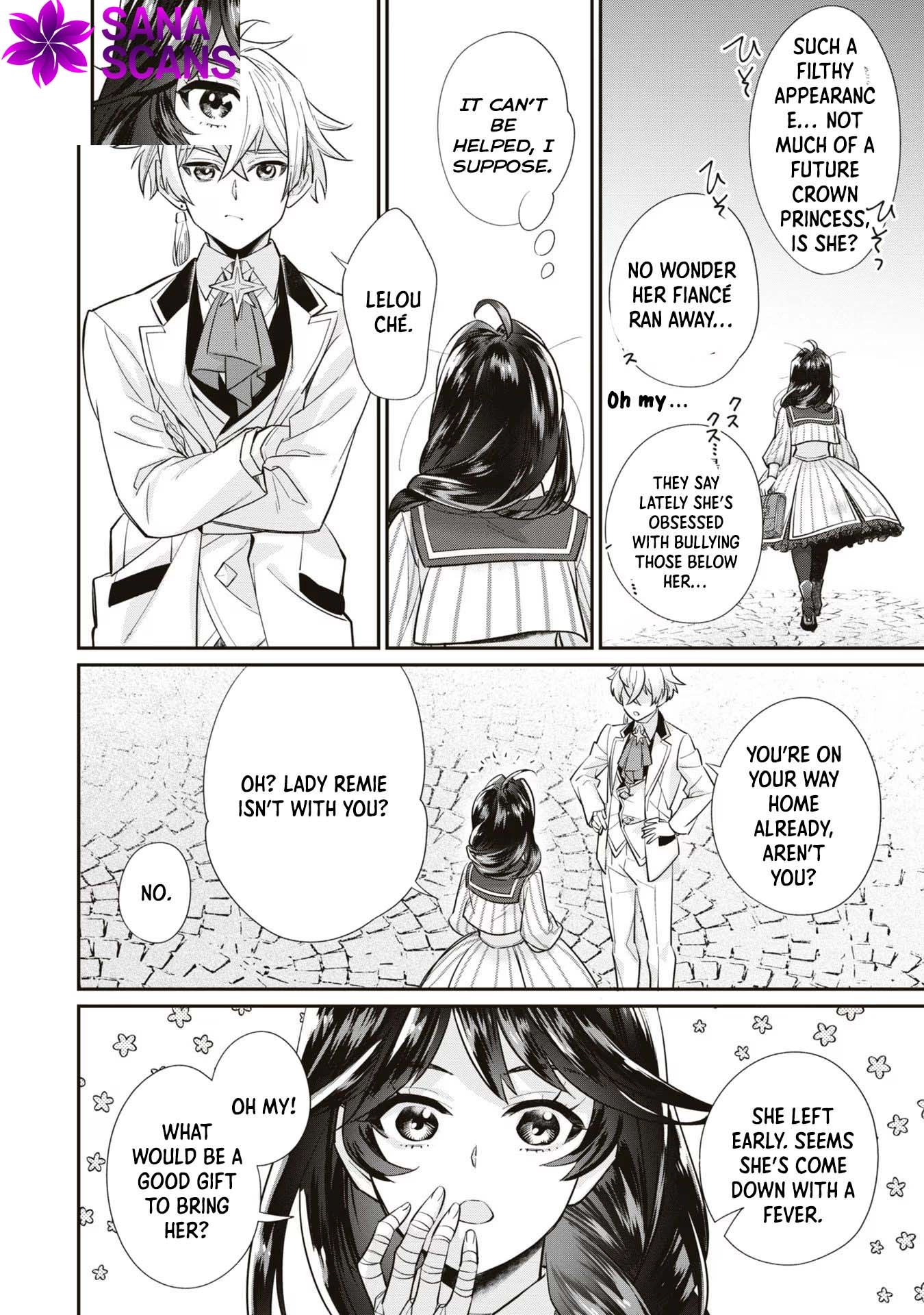 The Villainess Who Will Die in 100 Days Is Enjoying Every Day to the Fullest Chapter 2 - Page 25