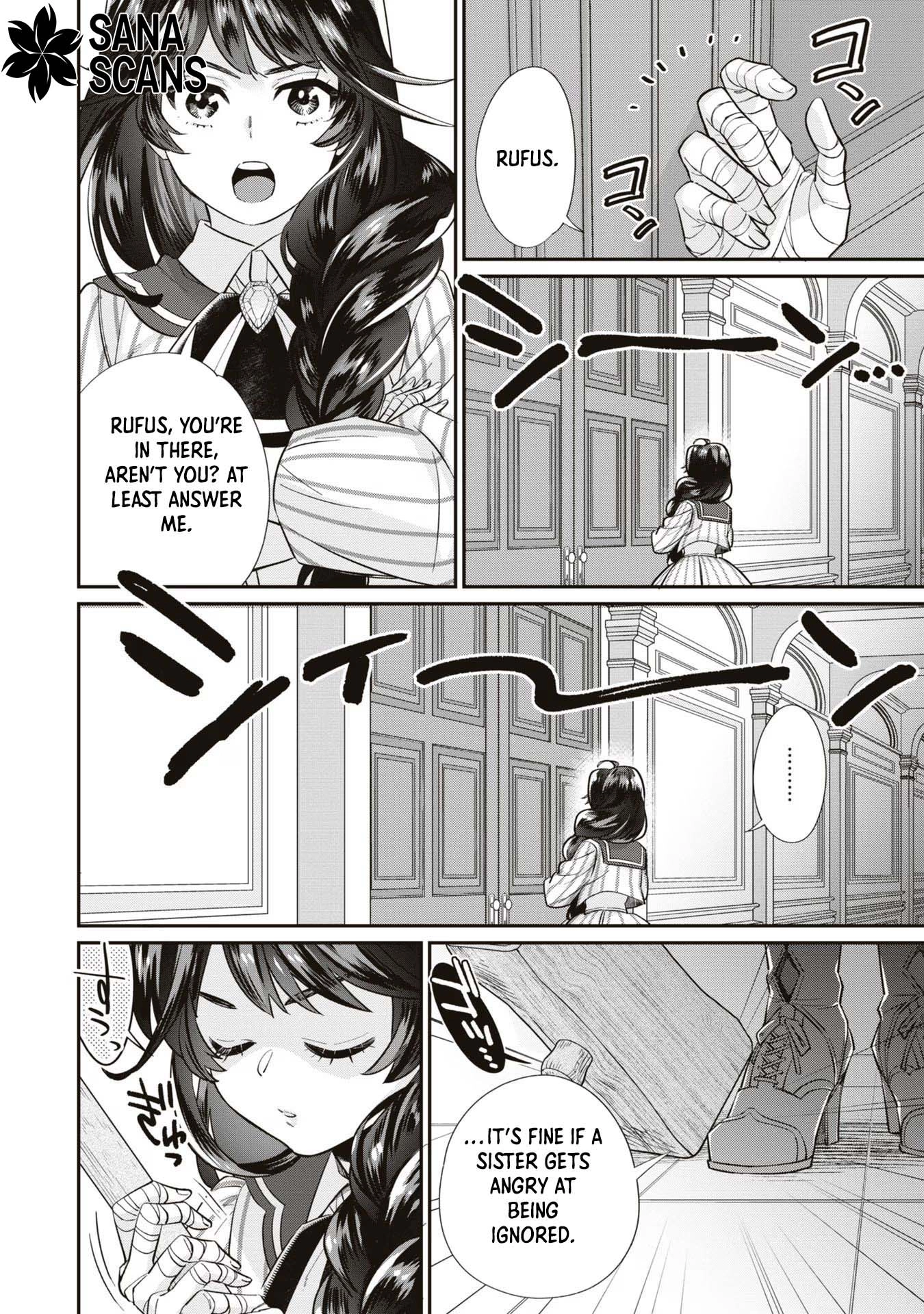 The Villainess Who Will Die in 100 Days Is Enjoying Every Day to the Fullest Chapter 2 - Page 29