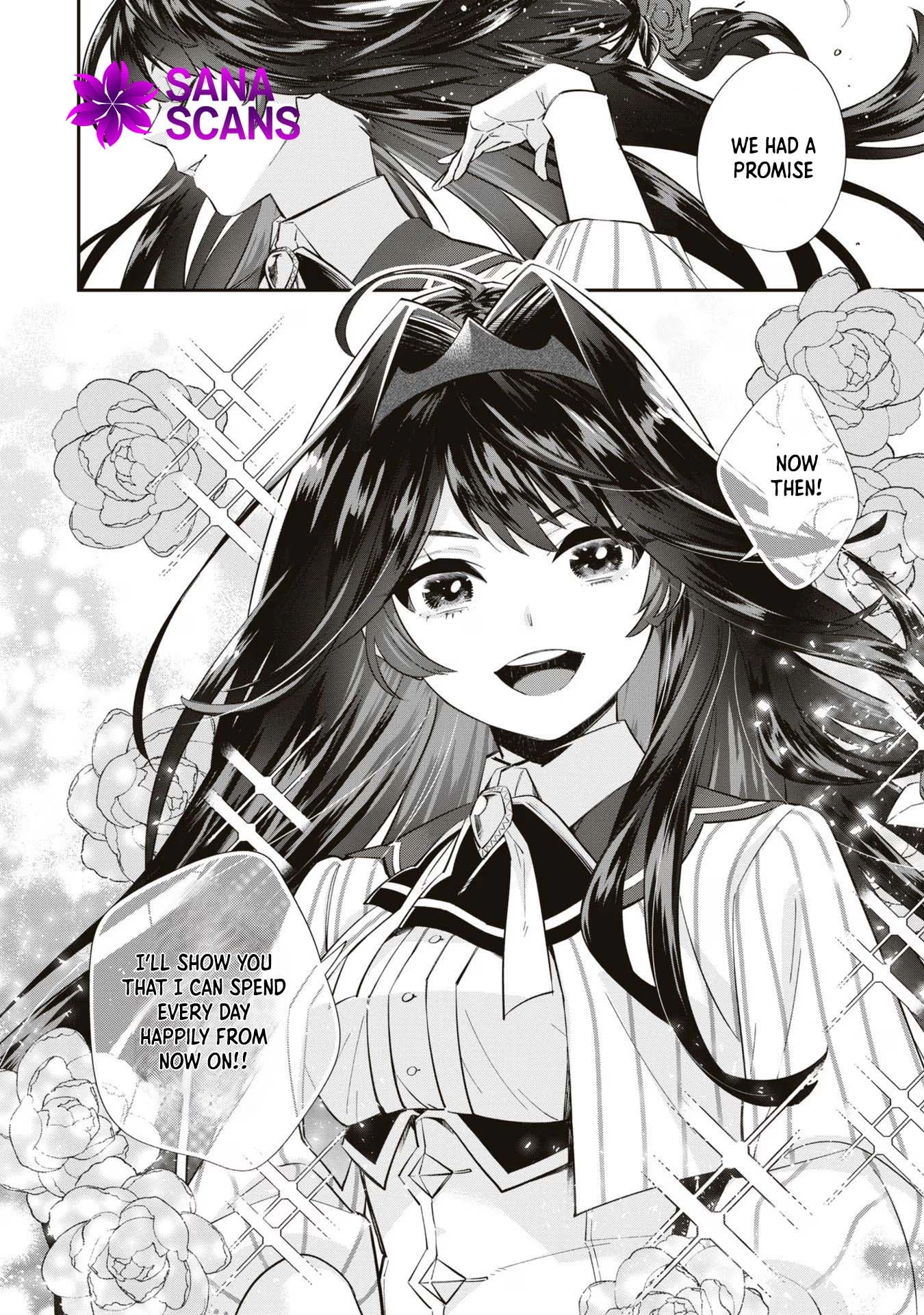 The Villainess Who Will Die in 100 Days Is Enjoying Every Day to the Fullest Chapter 2 - Page 5