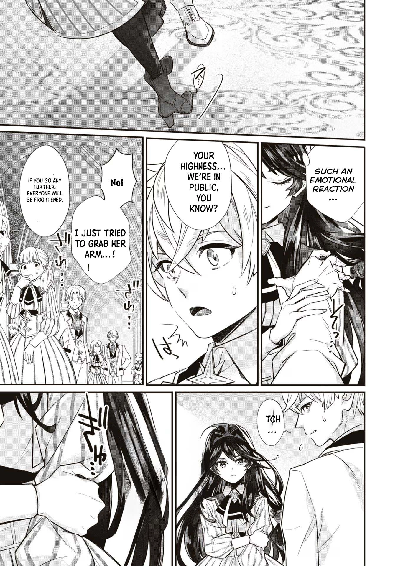 The Villainess Who Will Die in 100 Days Is Enjoying Every Day to the Fullest Chapter 2 - Page 10