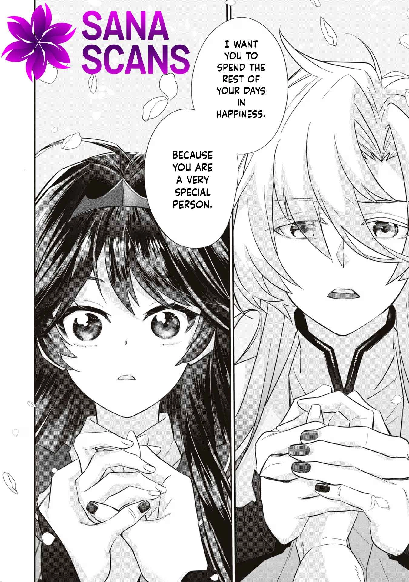 The Villainess Who Will Die in 100 Days Is Enjoying Every Day to the Fullest Chapter 3 - Page 18