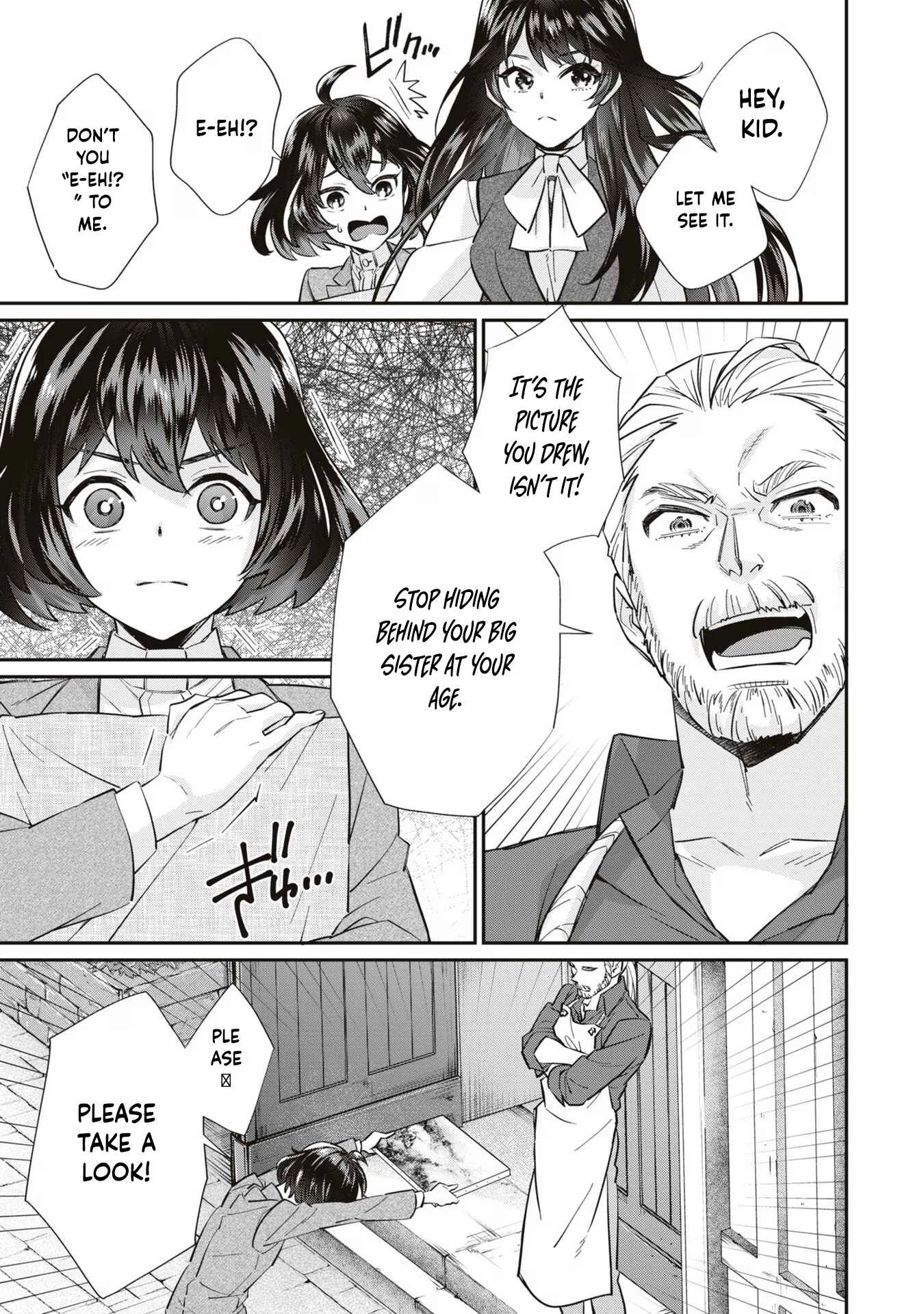 The Villainess Who Will Die in 100 Days Is Enjoying Every Day to the Fullest Chapter 3 - Page 23