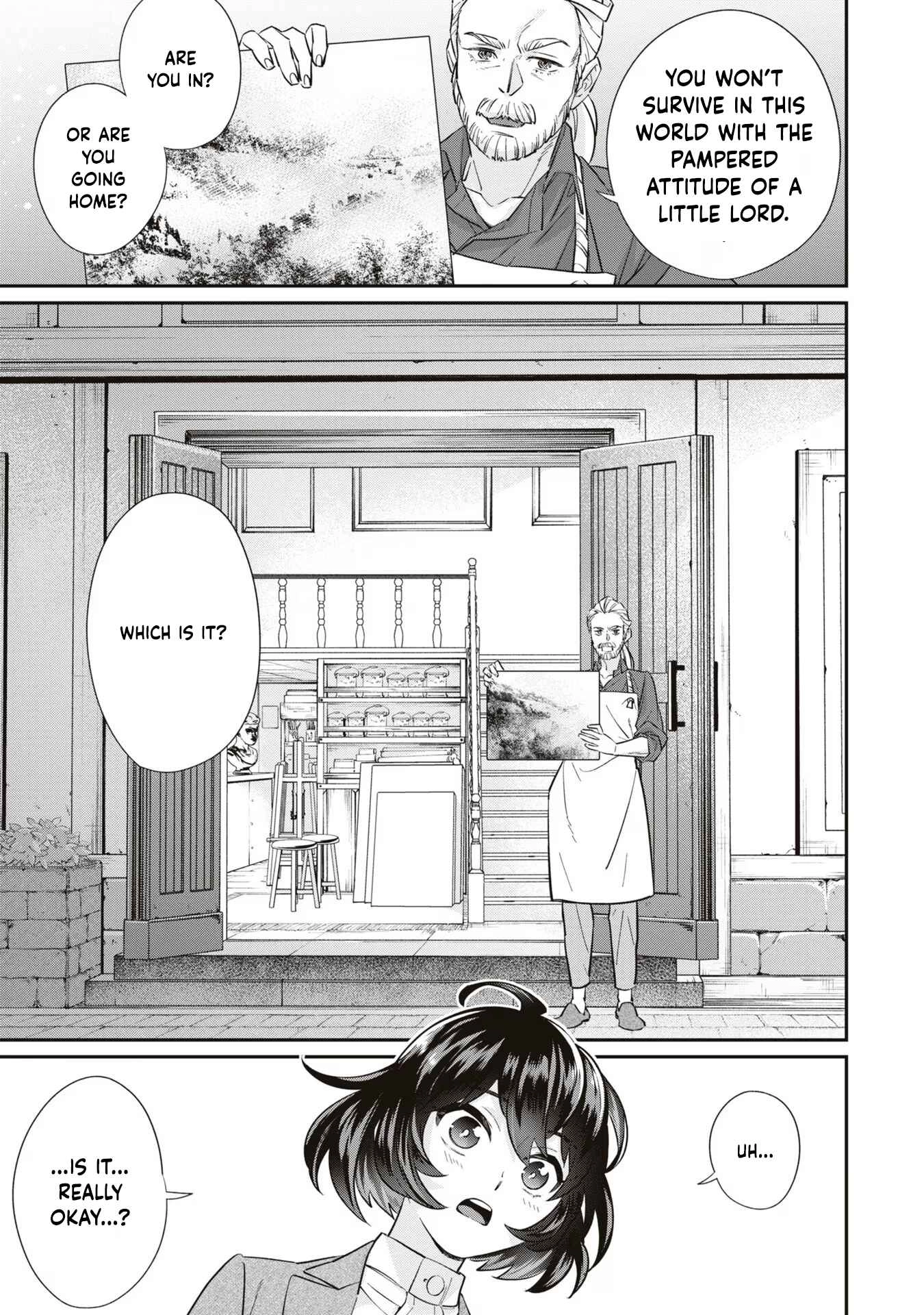 The Villainess Who Will Die in 100 Days Is Enjoying Every Day to the Fullest Chapter 3 - Page 25