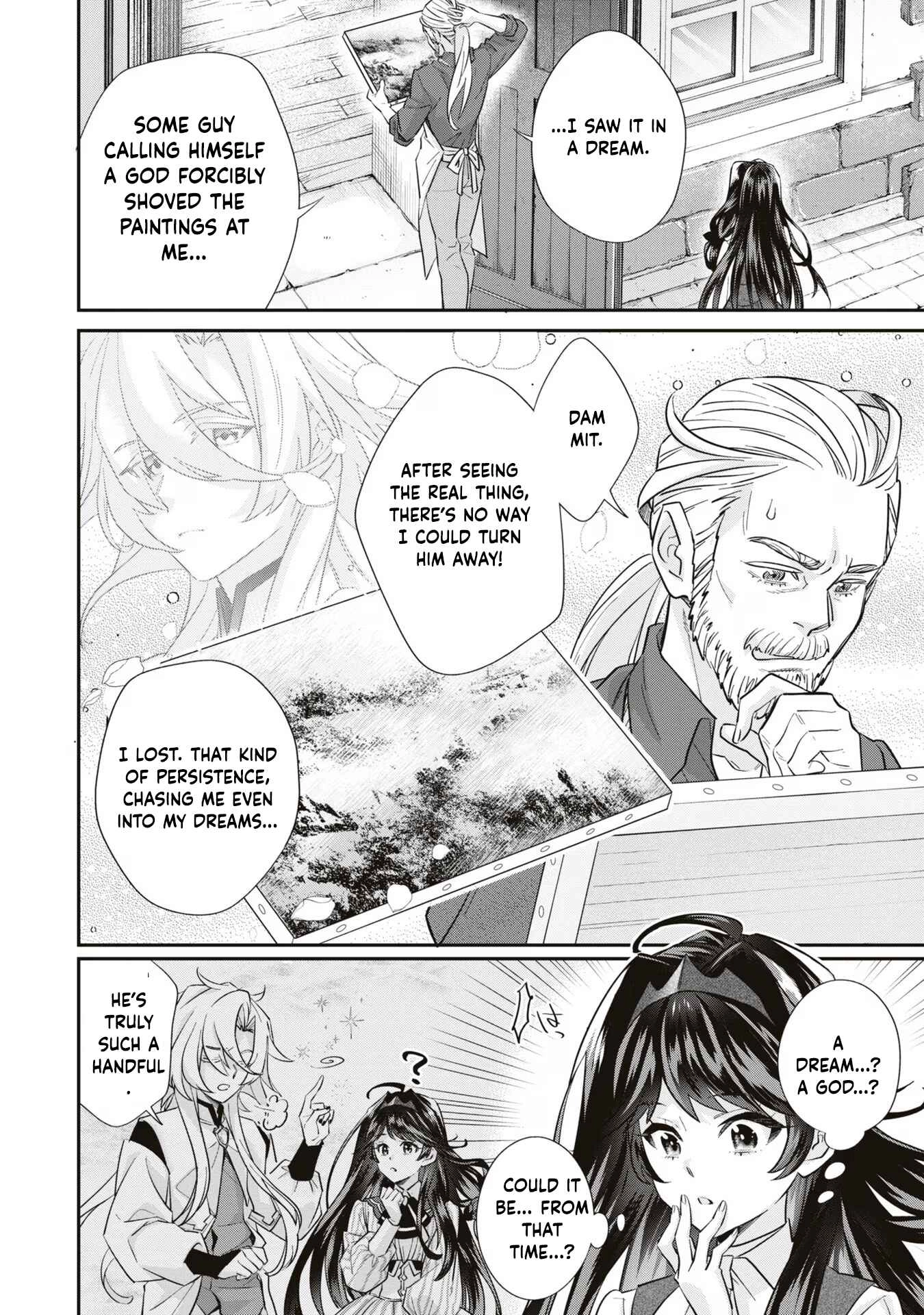 The Villainess Who Will Die in 100 Days Is Enjoying Every Day to the Fullest Chapter 3 - Page 28