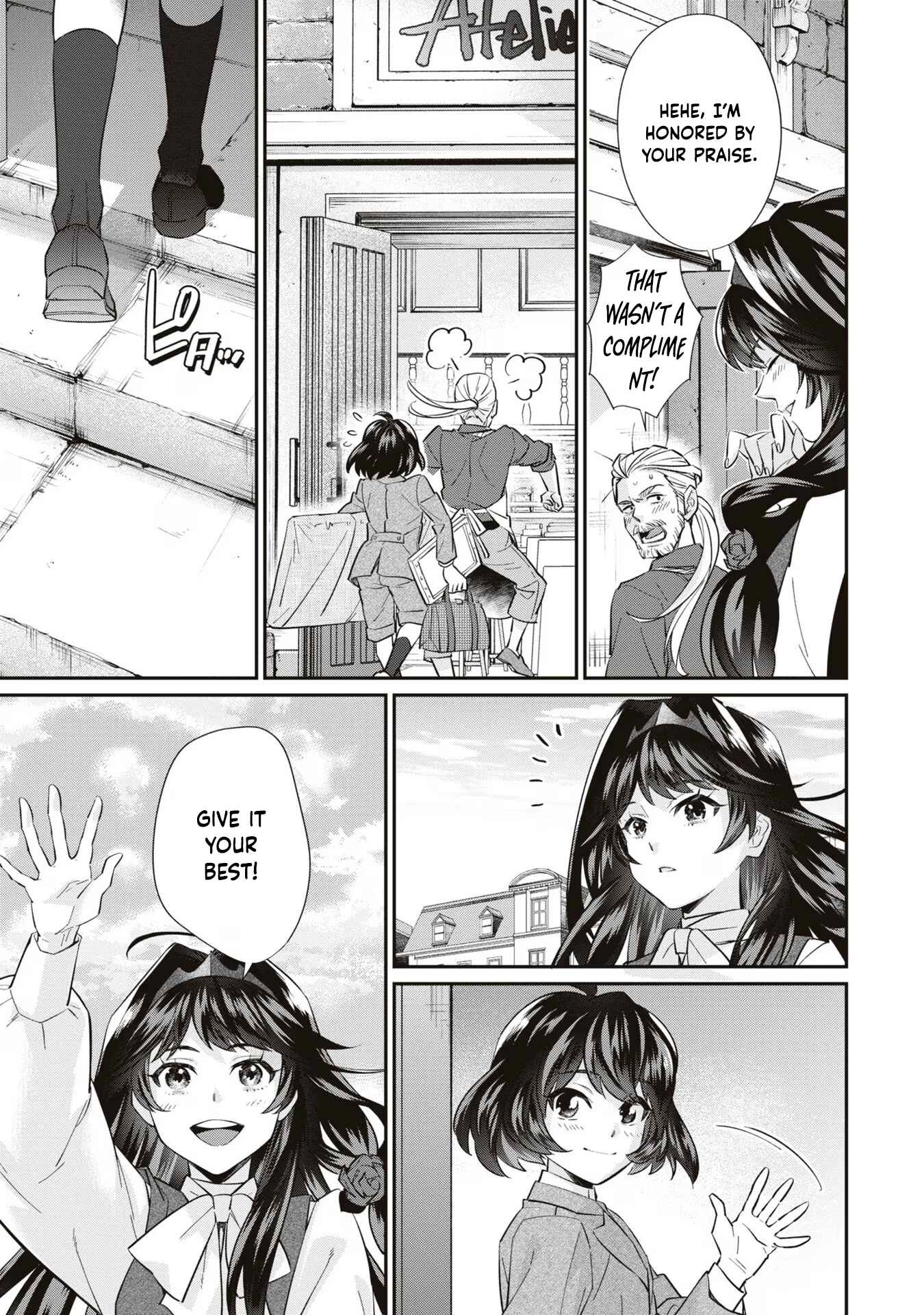 The Villainess Who Will Die in 100 Days Is Enjoying Every Day to the Fullest Chapter 3 - Page 29