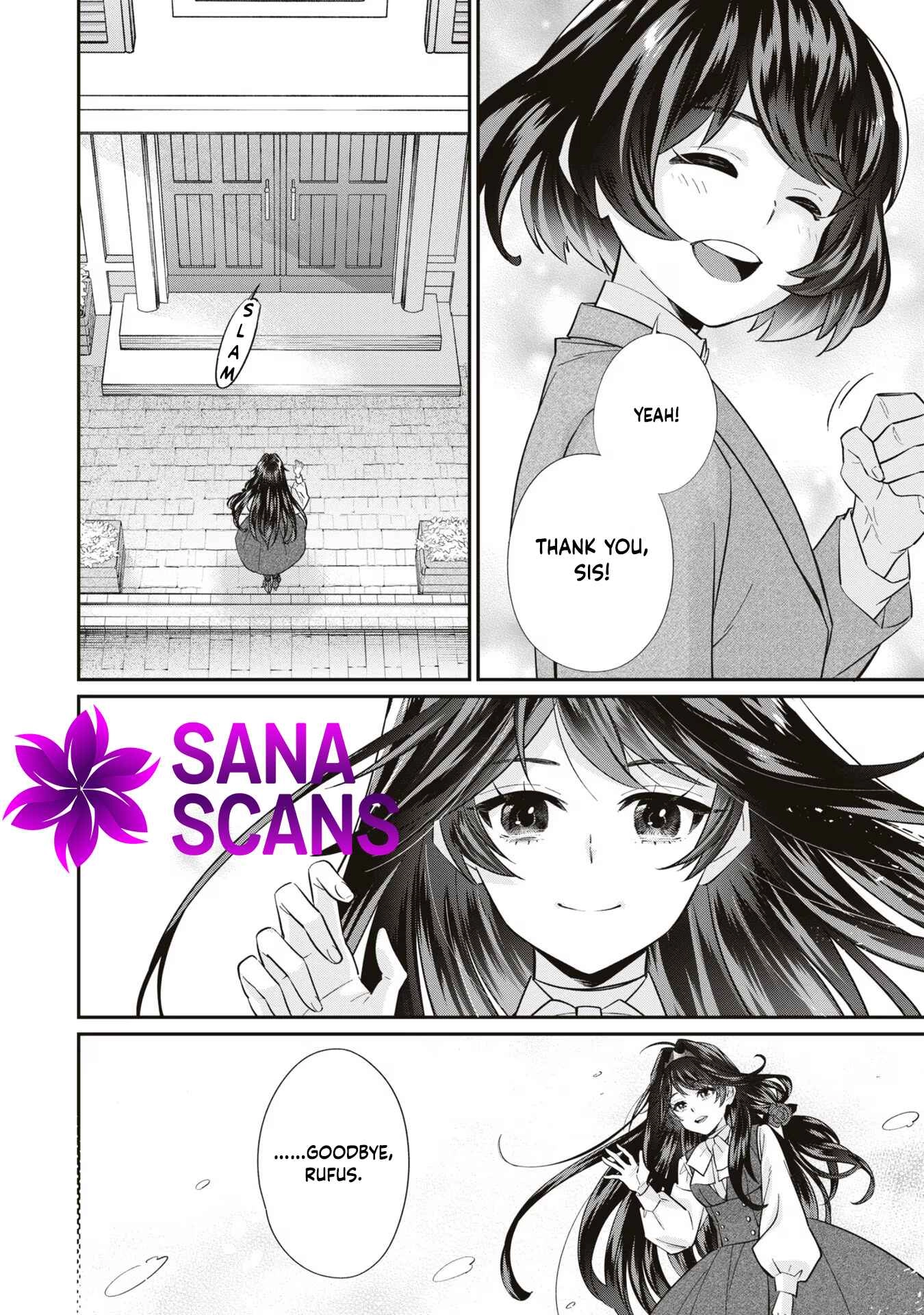 The Villainess Who Will Die in 100 Days Is Enjoying Every Day to the Fullest Chapter 3 - Page 30