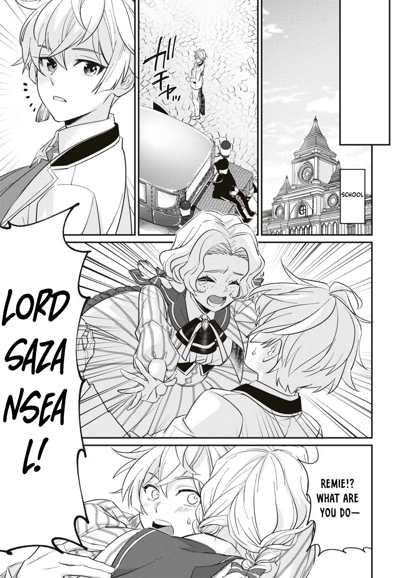 The Villainess Who Will Die in 100 Days Is Enjoying Every Day to the Fullest Chapter 3 - Page 31