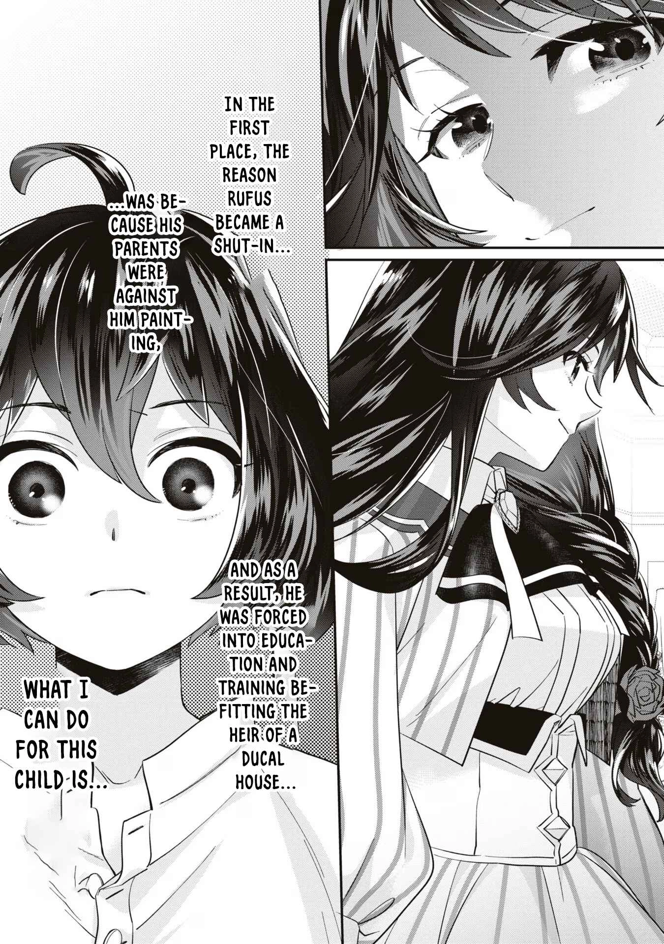 The Villainess Who Will Die in 100 Days Is Enjoying Every Day to the Fullest Chapter 3 - Page 5