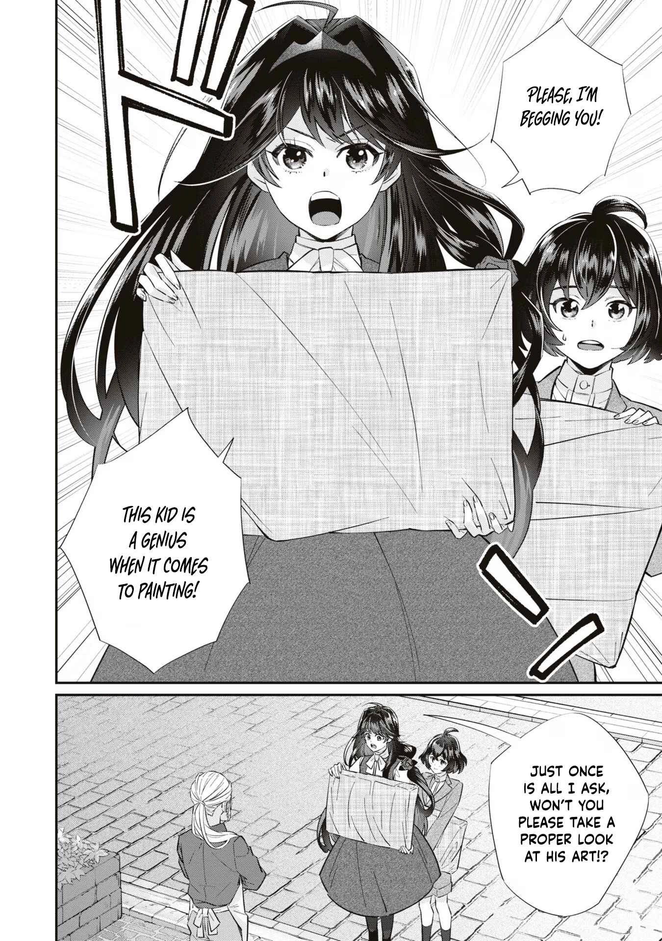 The Villainess Who Will Die in 100 Days Is Enjoying Every Day to the Fullest Chapter 3 - Page 8