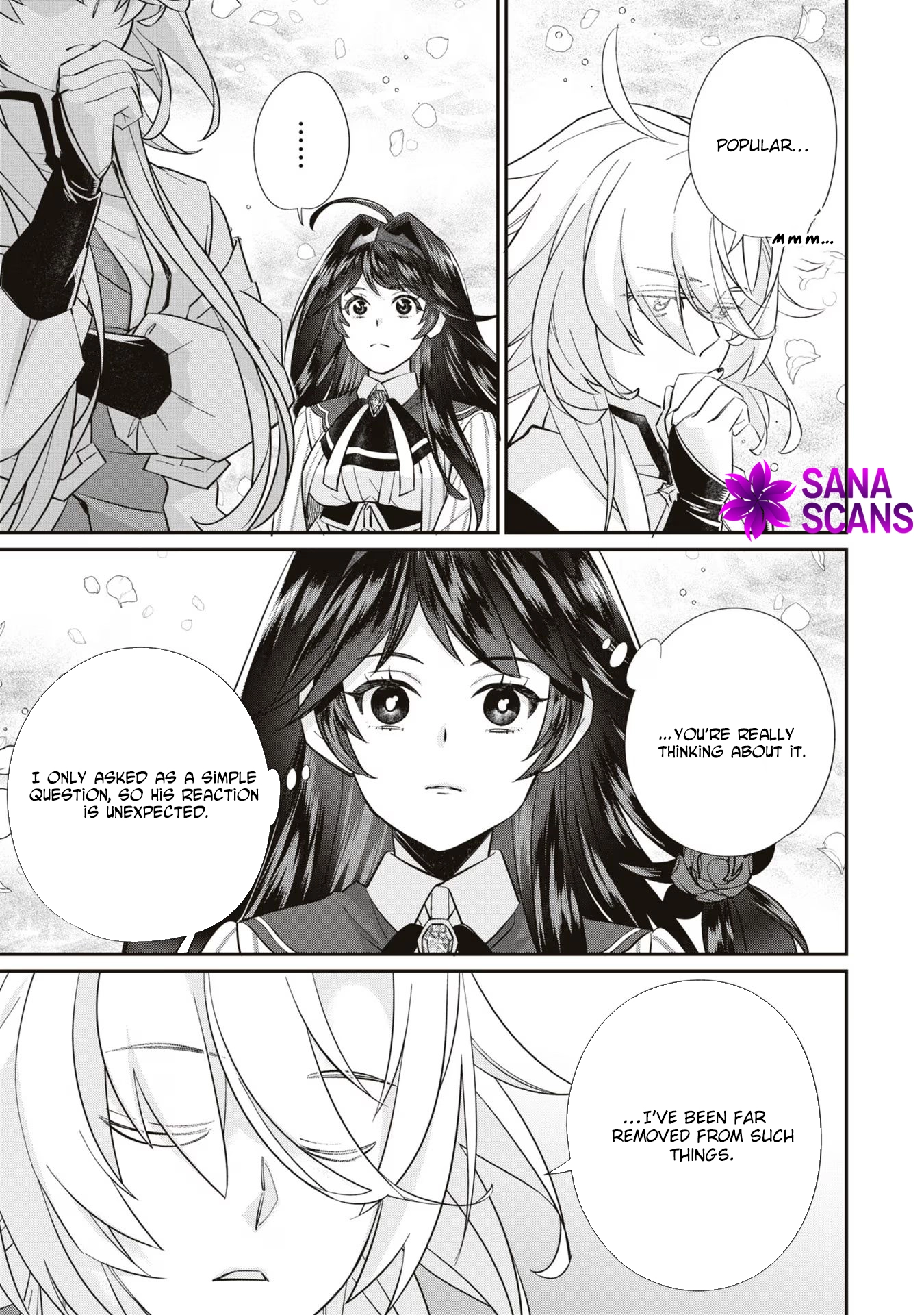 The Villainess Who Will Die in 100 Days Is Enjoying Every Day to the Fullest Chapter 4 - Page 17