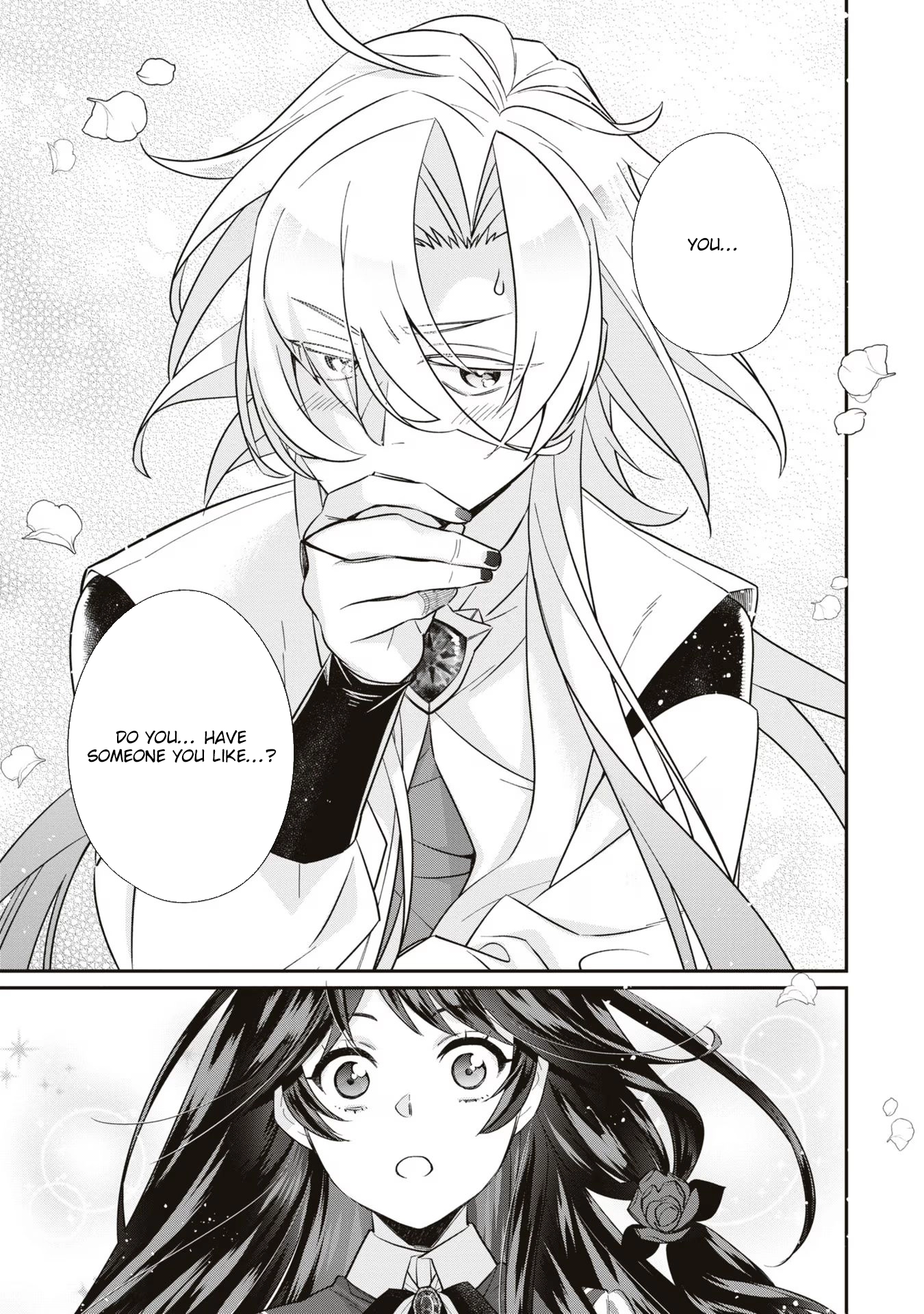 The Villainess Who Will Die in 100 Days Is Enjoying Every Day to the Fullest Chapter 4 - Page 19