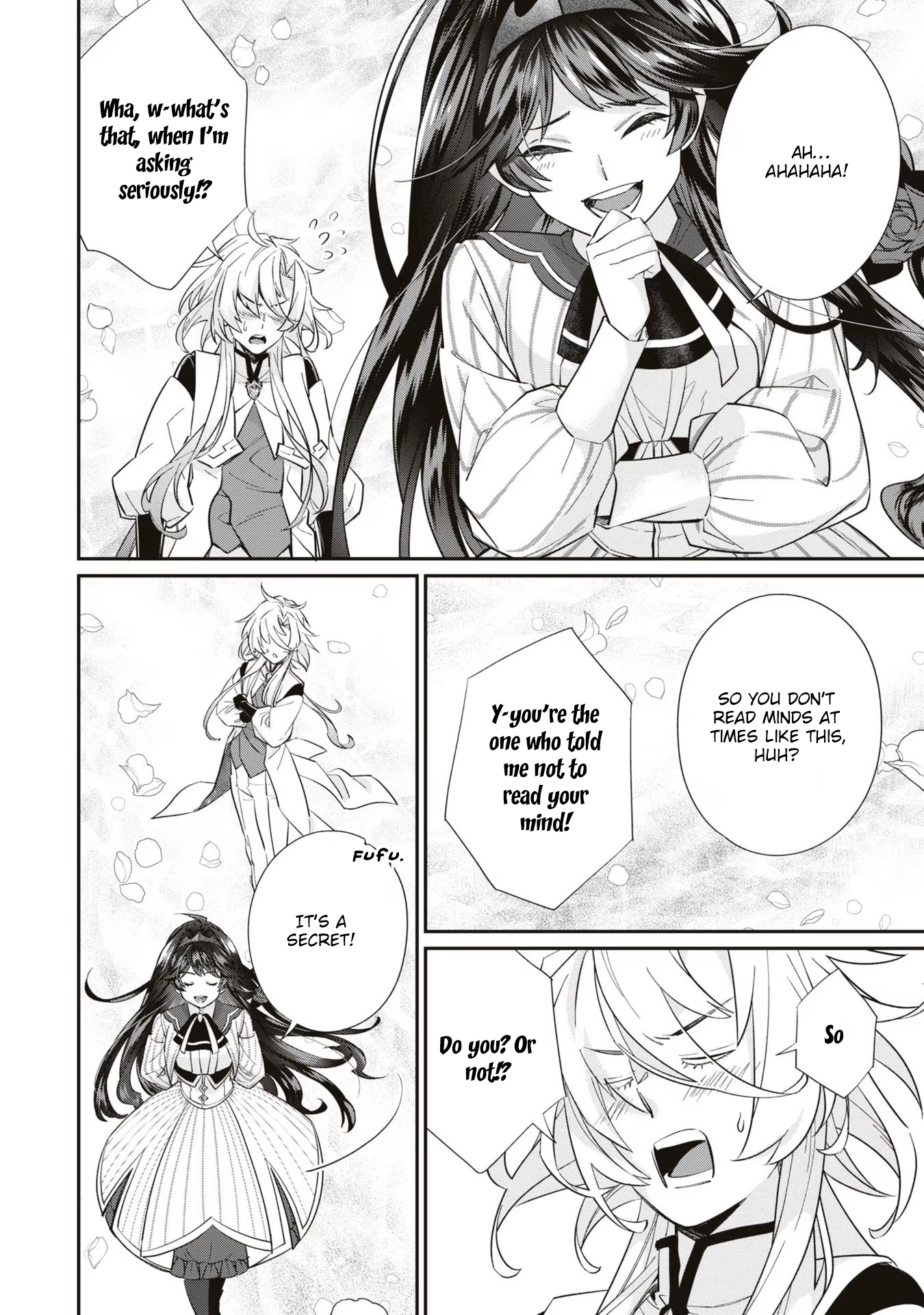 The Villainess Who Will Die in 100 Days Is Enjoying Every Day to the Fullest Chapter 4 - Page 20