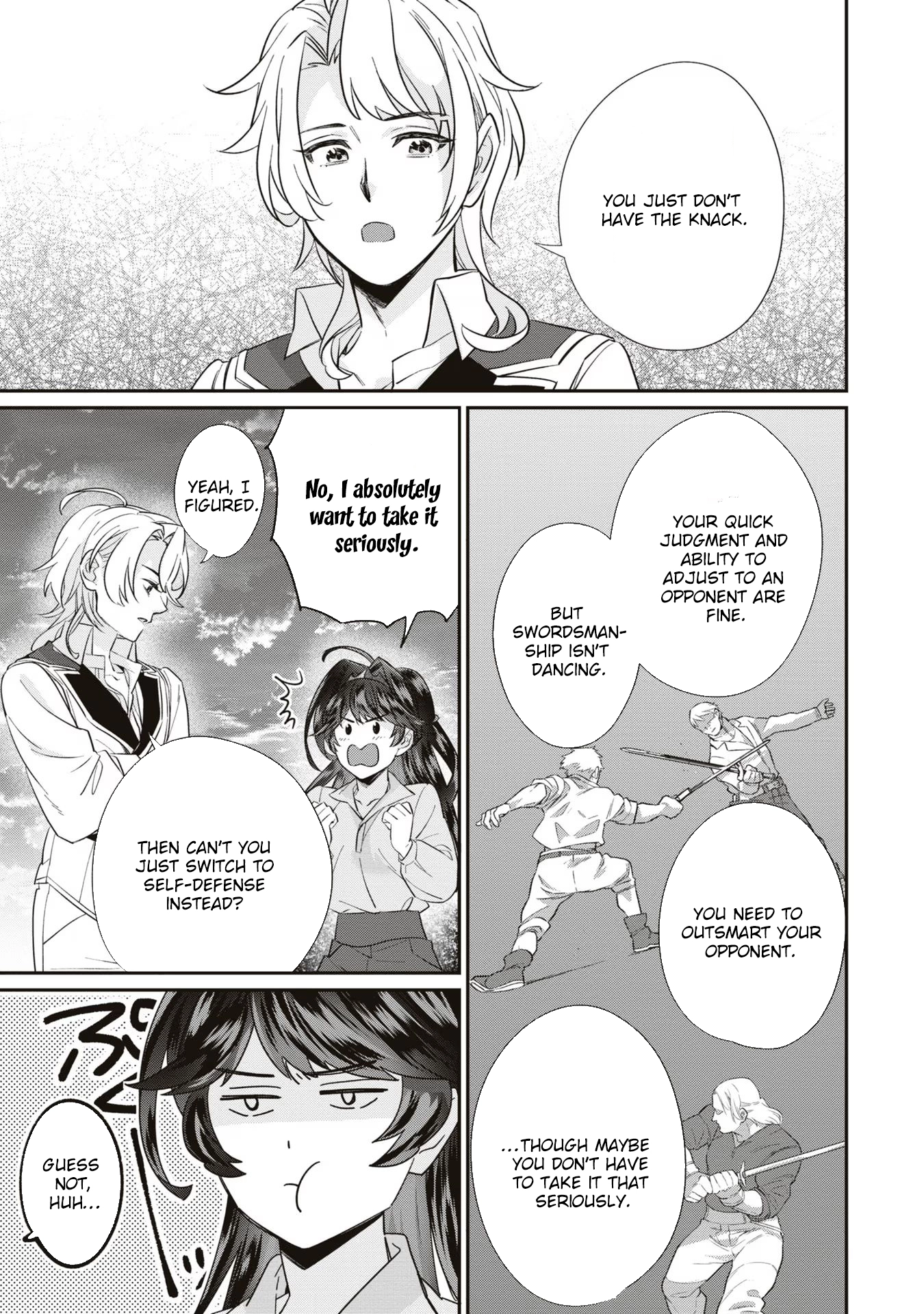 The Villainess Who Will Die in 100 Days Is Enjoying Every Day to the Fullest Chapter 4 - Page 29