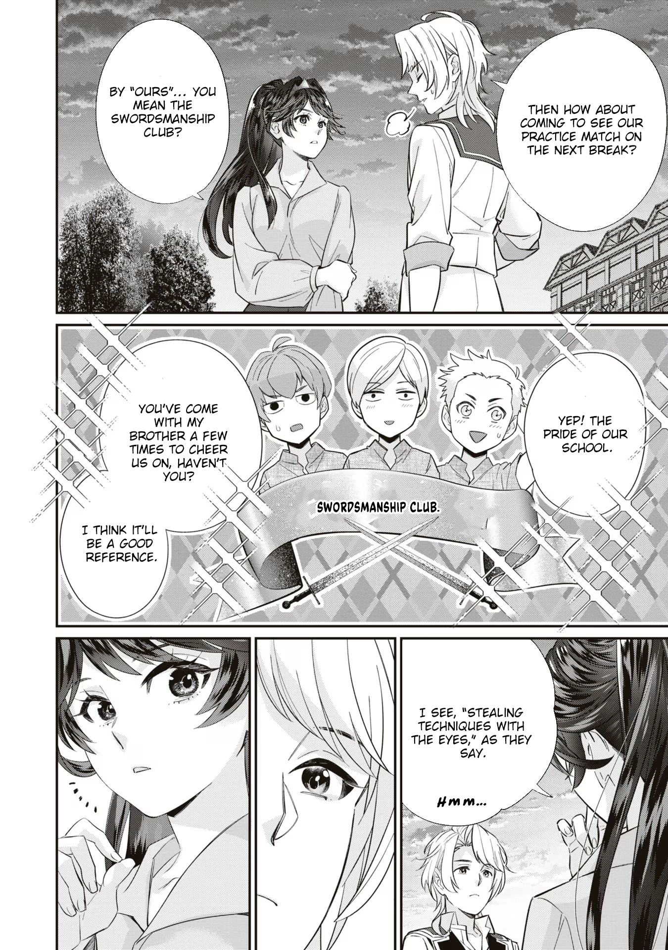 The Villainess Who Will Die in 100 Days Is Enjoying Every Day to the Fullest Chapter 4 - Page 30