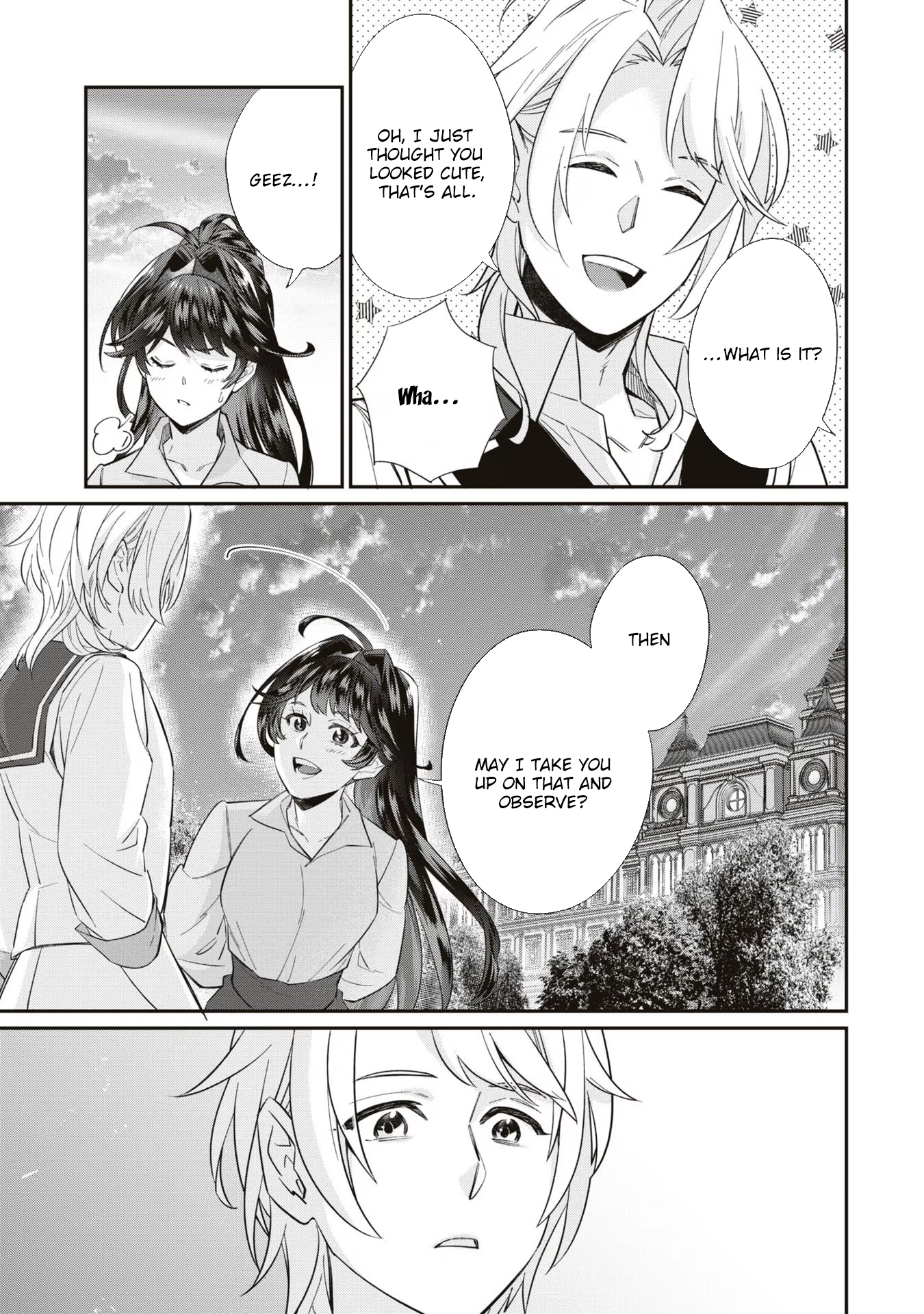 The Villainess Who Will Die in 100 Days Is Enjoying Every Day to the Fullest Chapter 4 - Page 31