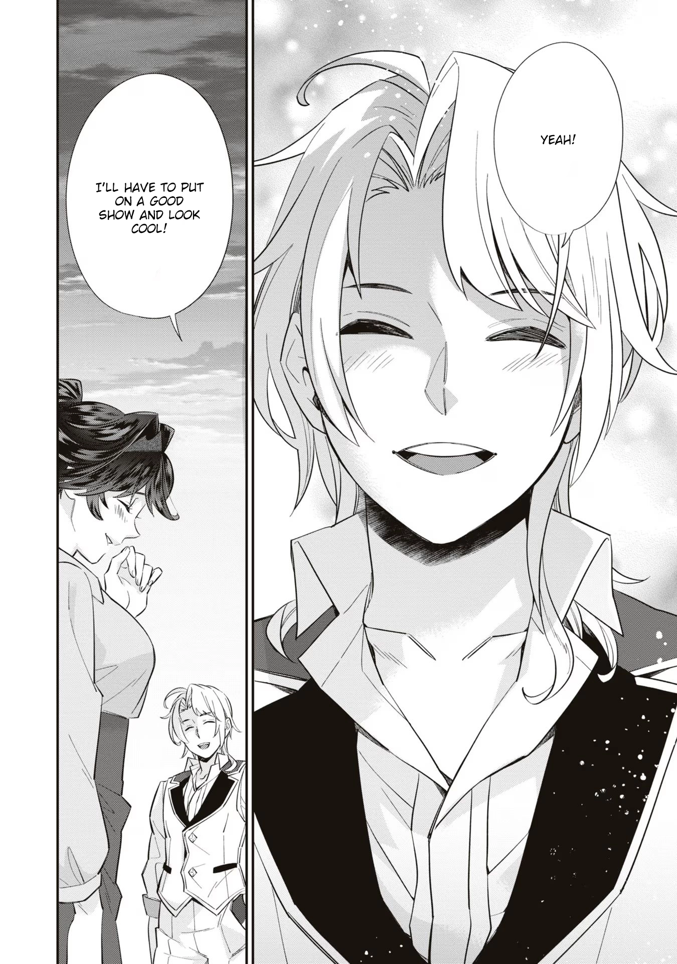 The Villainess Who Will Die in 100 Days Is Enjoying Every Day to the Fullest Chapter 4 - Page 32