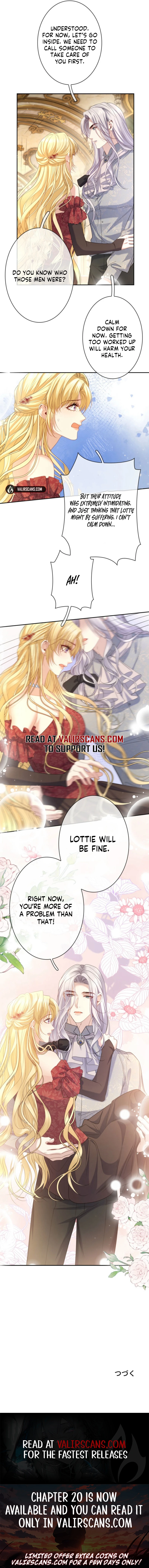 The Villainess Will Bring Down the Marquis’s House! Chapter 11 - Page 7