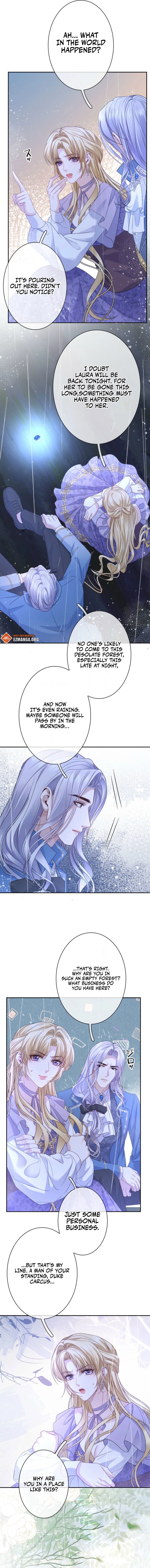 The Villainess Will Bring Down the Marquis’s House! Chapter 14 - Page 4