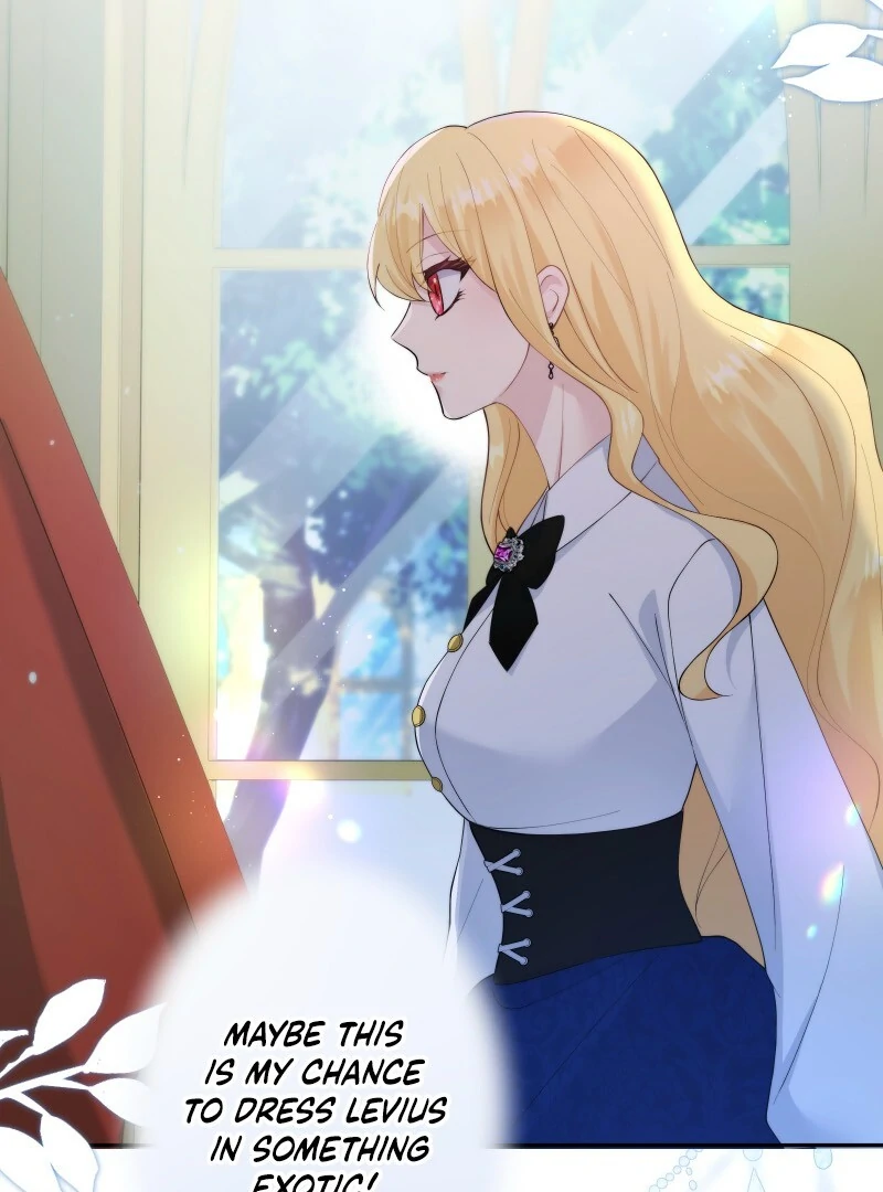 The Villainess Won’t Let Her Favorite Die Chapter 18 - Page 4