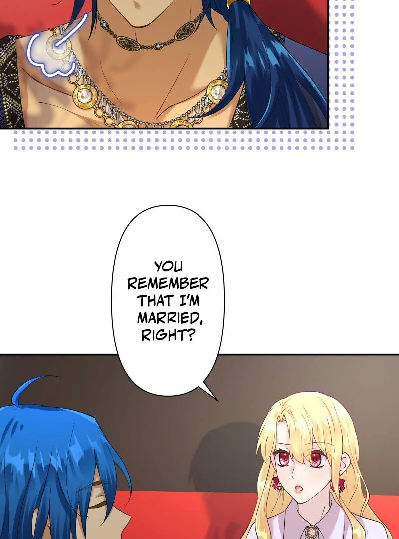 The Villainess Won’t Let Her Favorite Die Chapter 19 - Page 19