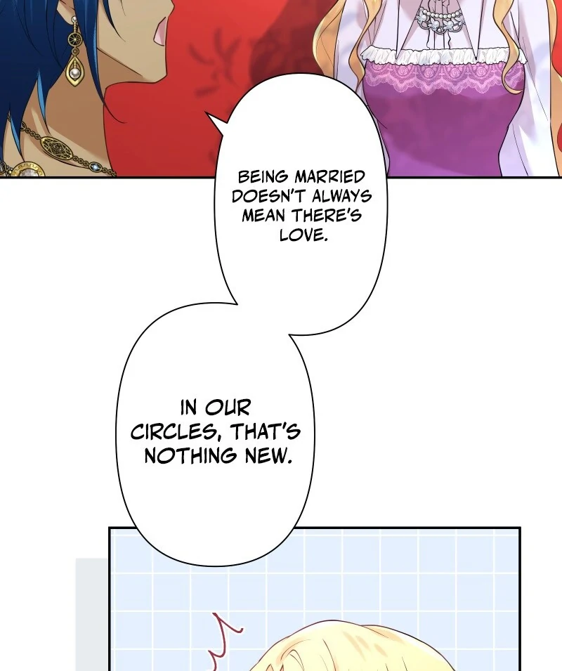The Villainess Won’t Let Her Favorite Die Chapter 19 - Page 20