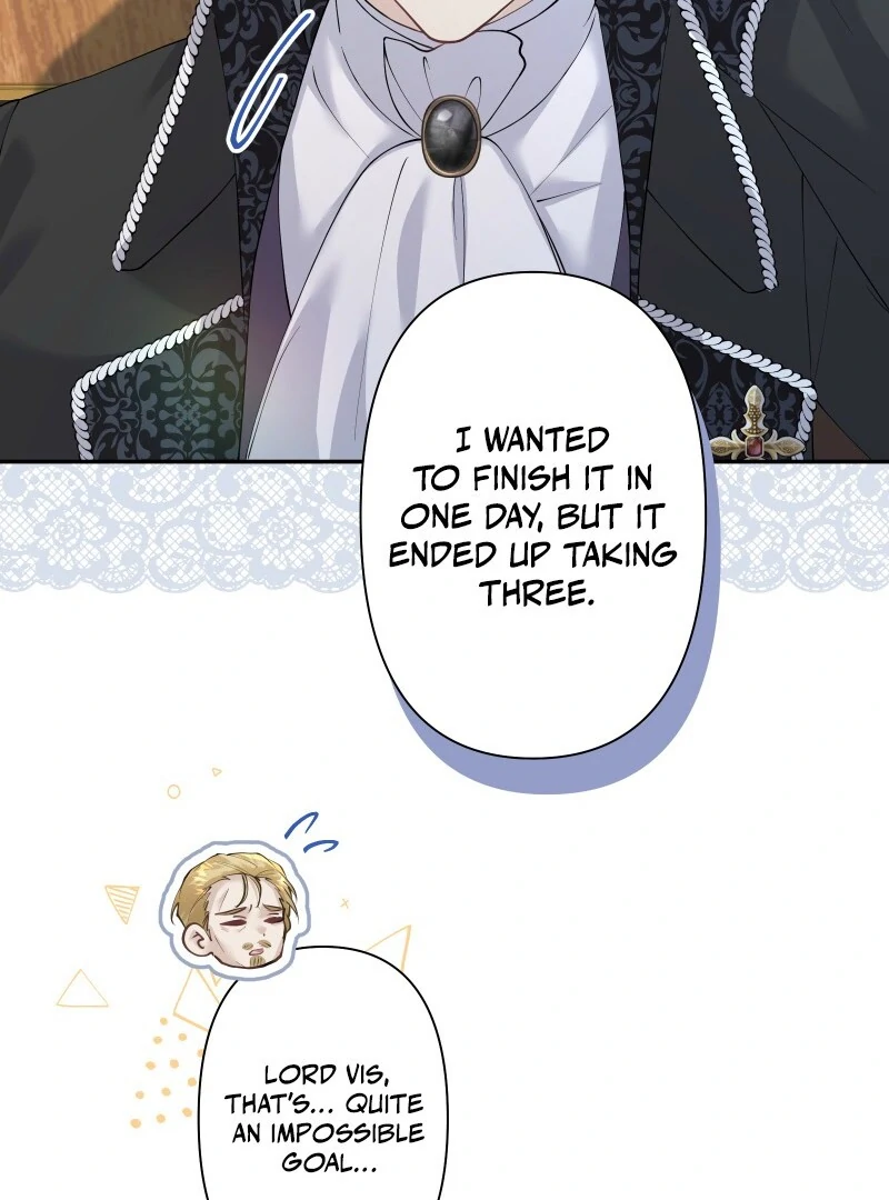 The Villainess Won’t Let Her Favorite Die Chapter 19 - Page 39