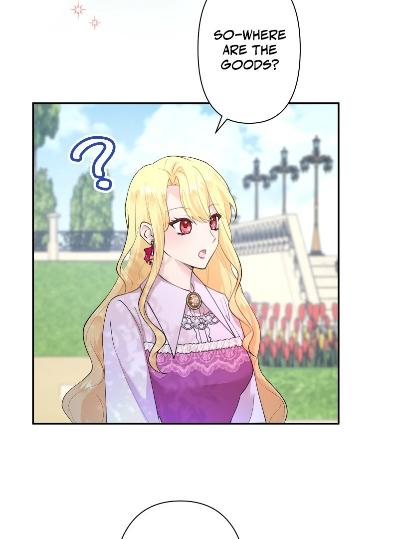 The Villainess Won’t Let Her Favorite Die Chapter 19 - Page 4