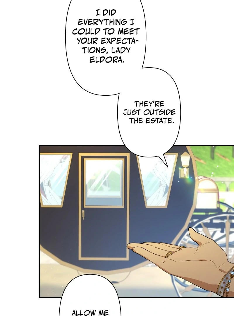 The Villainess Won’t Let Her Favorite Die Chapter 19 - Page 5