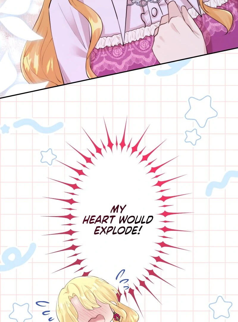 The Villainess Won’t Let Her Favorite Die Chapter 20 - Page 29
