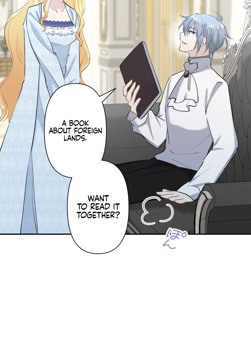 The Villainess Won’t Let Her Favorite Die Chapter 20 - Page 47