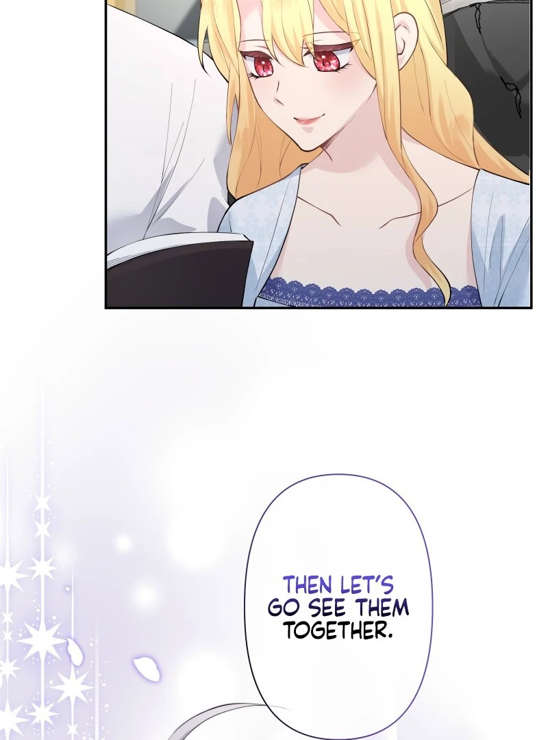 The Villainess Won’t Let Her Favorite Die Chapter 20 - Page 56