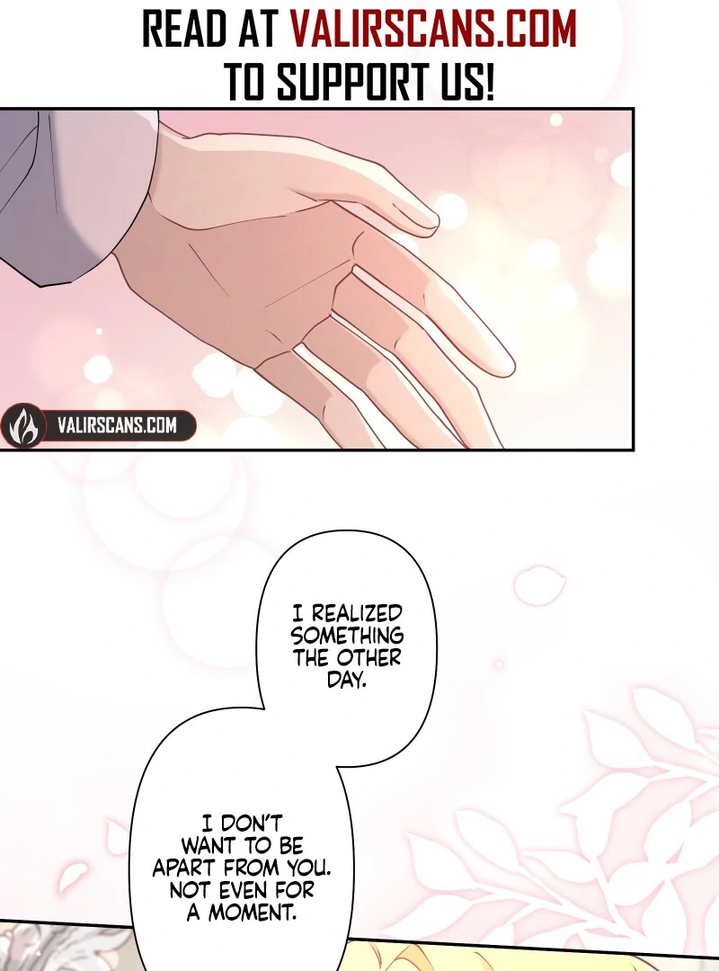 The Villainess Won’t Let Her Favorite Die Chapter 20 - Page 61