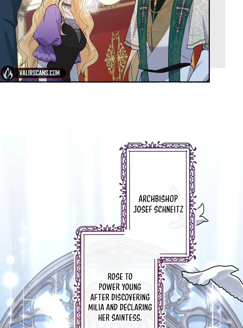 The Villainess Won’t Let Her Favorite Die Chapter 20 - Page 74