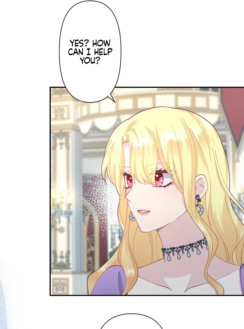 The Villainess Won’t Let Her Favorite Die Chapter 20 - Page 77