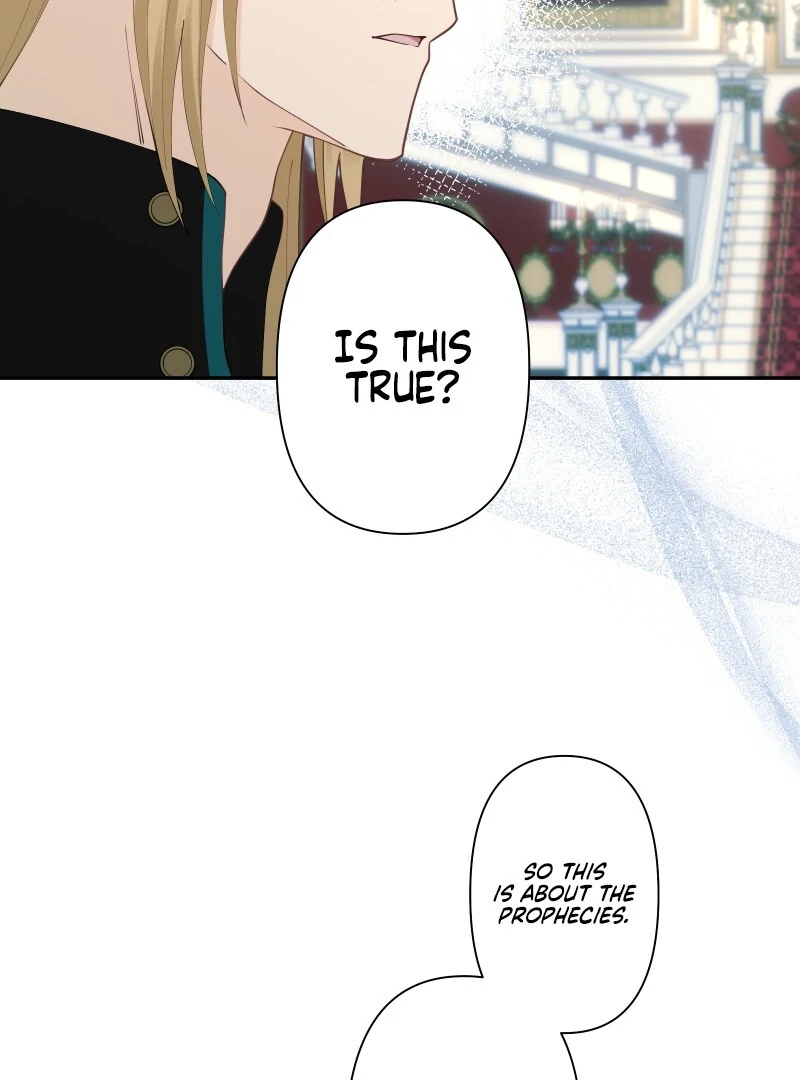 The Villainess Won’t Let Her Favorite Die Chapter 20 - Page 79