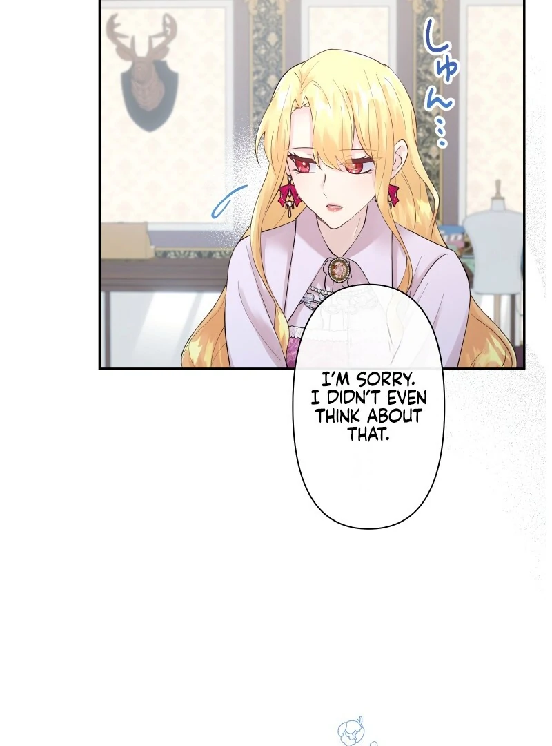 The Villainess Won’t Let Her Favorite Die Chapter 20 - Page 9