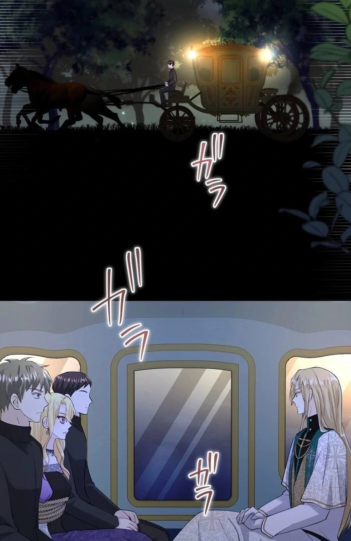 The Villainess Won’t Let Her Favorite Die Chapter 21 - Page 19