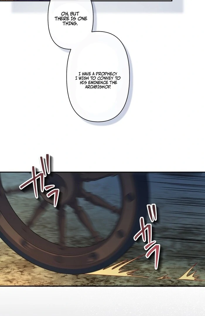 The Villainess Won’t Let Her Favorite Die Chapter 21 - Page 32