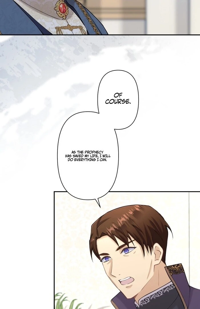 The Villainess Won’t Let Her Favorite Die Chapter 21 - Page 57