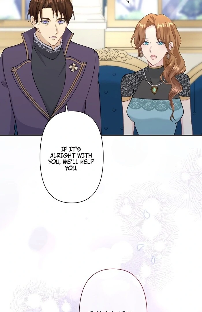 The Villainess Won’t Let Her Favorite Die Chapter 21 - Page 61