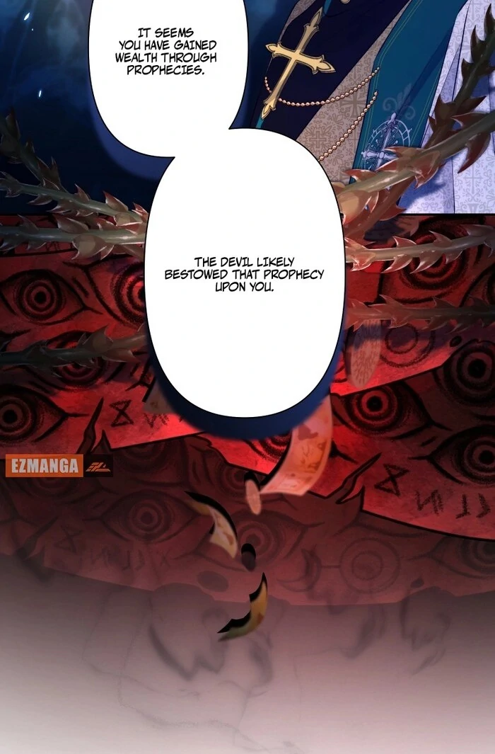The Villainess Won’t Let Her Favorite Die Chapter 21 - Page 8