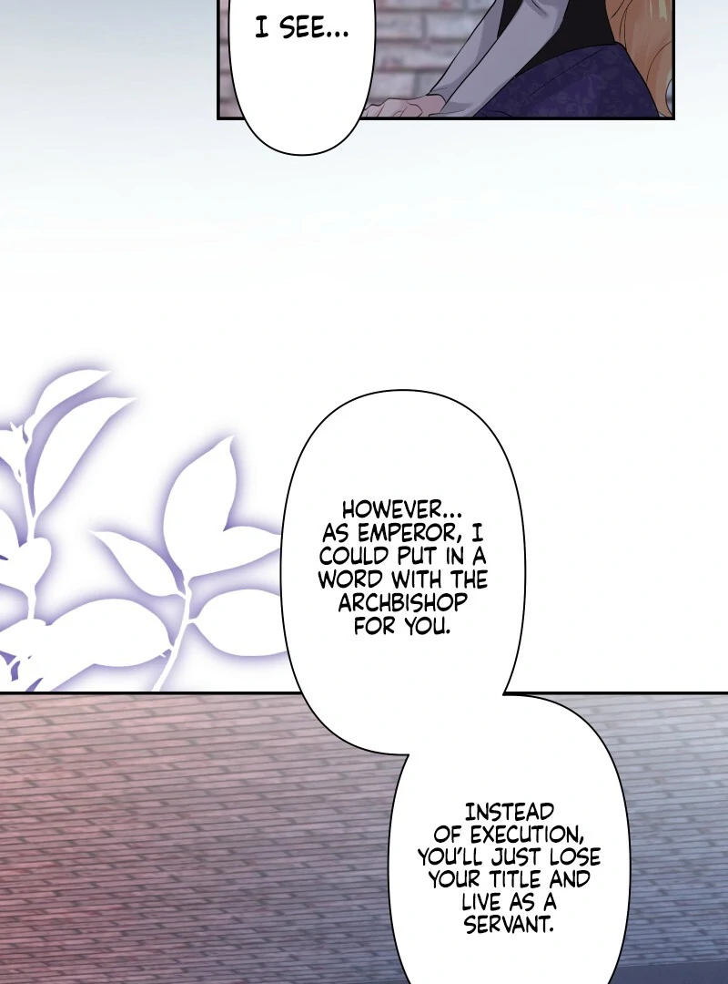 The Villainess Won’t Let Her Favorite Die Chapter 22 - Page 14
