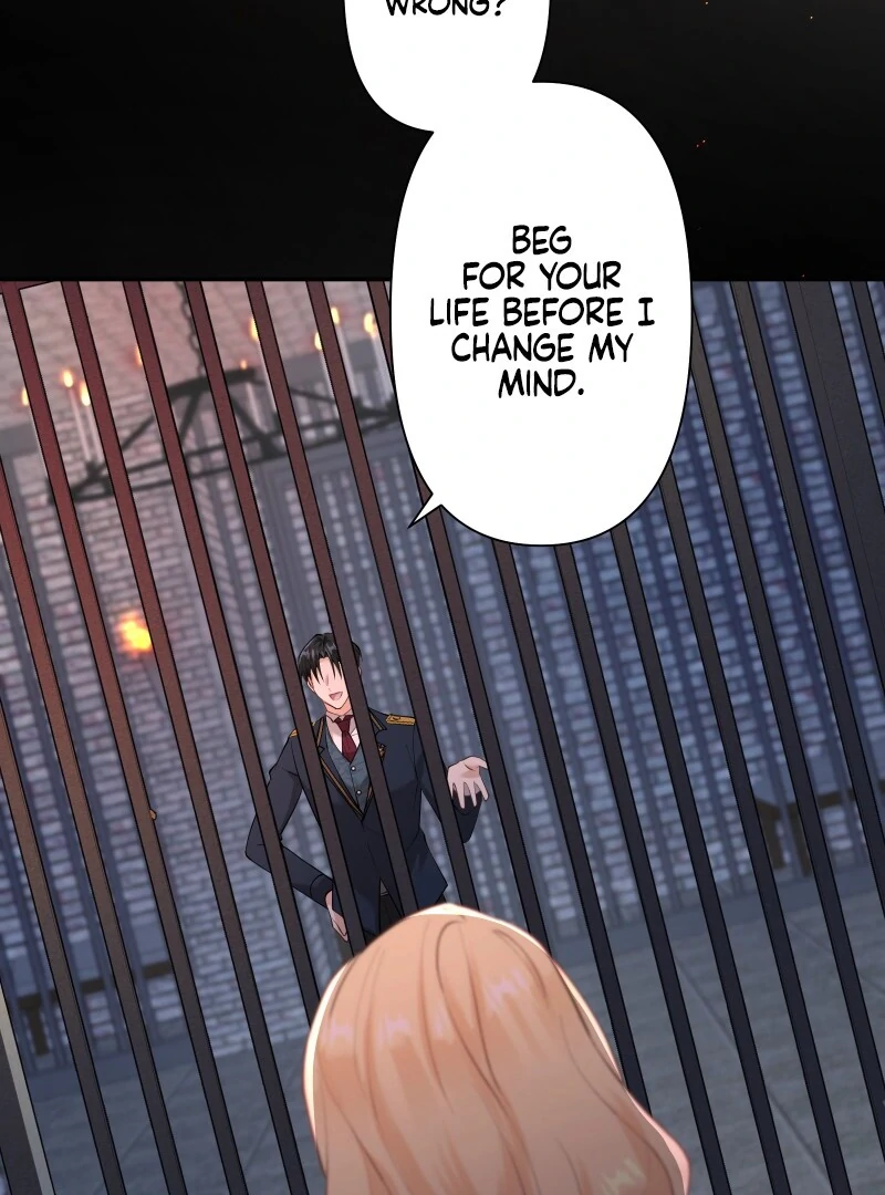 The Villainess Won’t Let Her Favorite Die Chapter 22 - Page 17